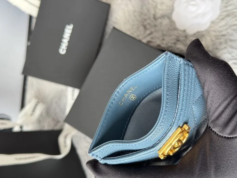 Chanel Wallets Purse Stretchable 52248