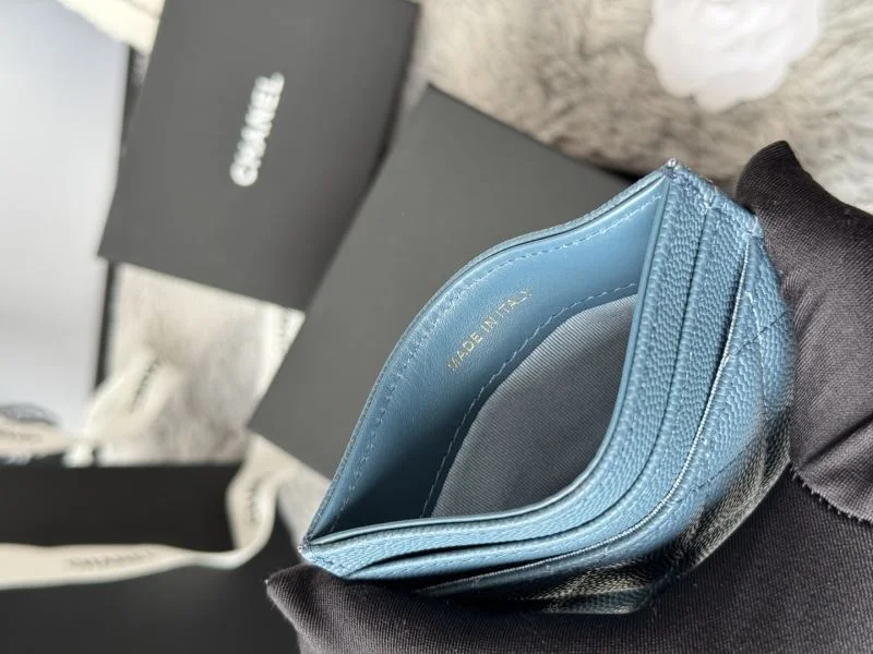 Chanel Wallets Purse Stretchable 52248