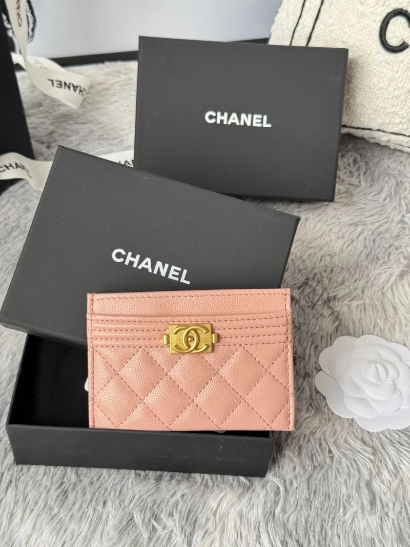 Classic Chanel Wallets Purse 52244