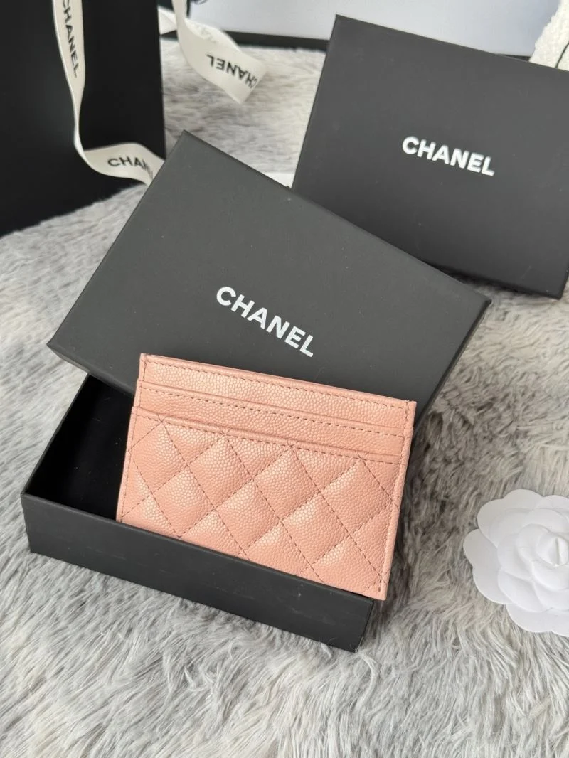 Classic Chanel Wallets Purse 52244