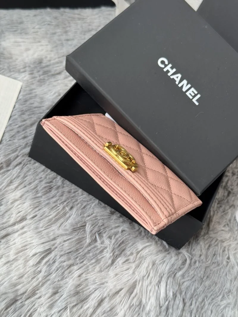 Classic Chanel Wallets Purse 52244