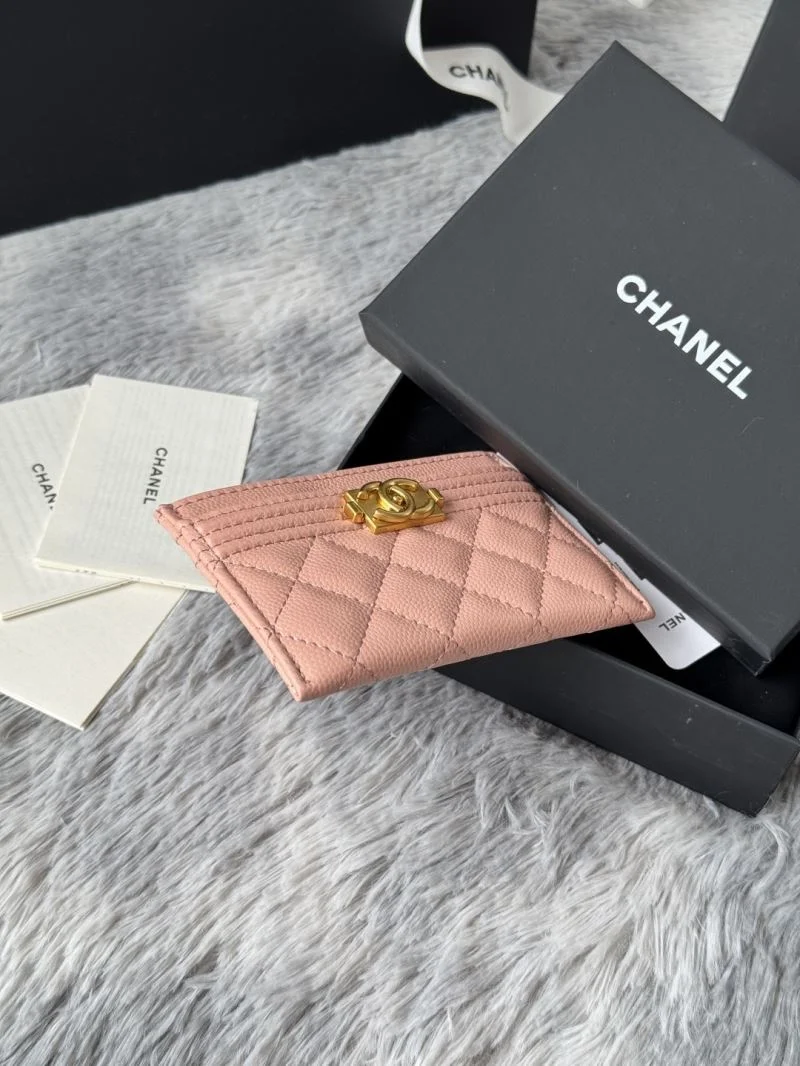 Classic Chanel Wallets Purse 52244