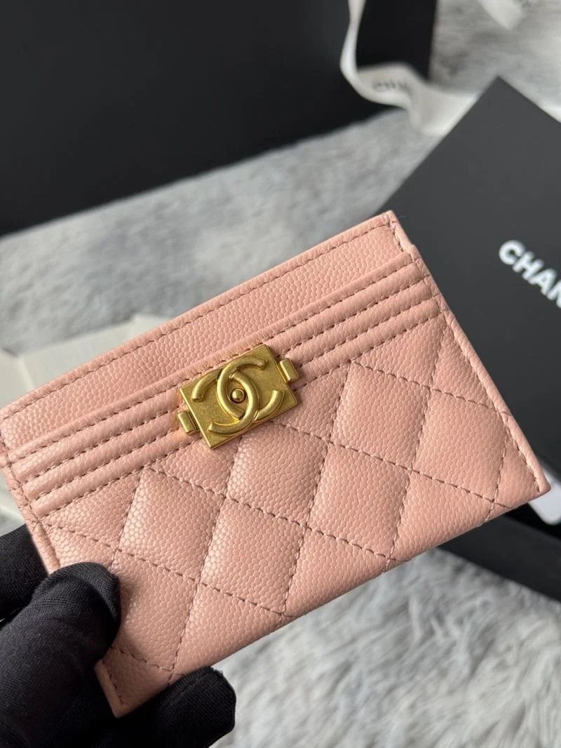 Classic Chanel Wallets Purse 52244