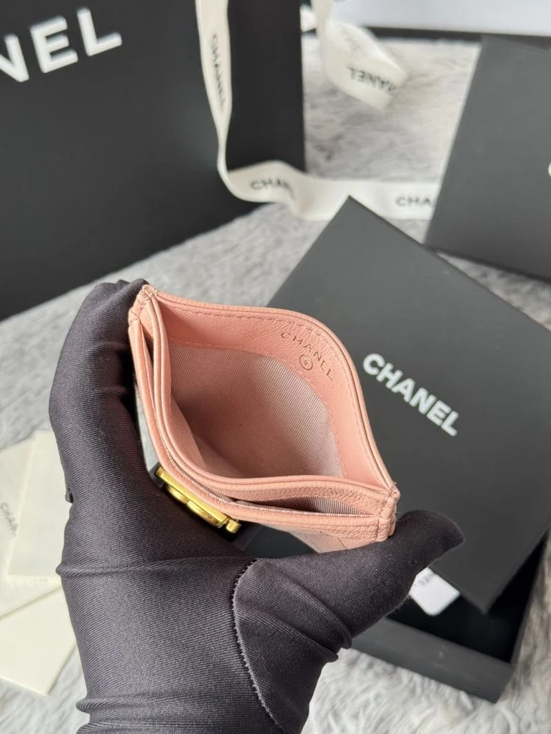 Classic Chanel Wallets Purse 52244