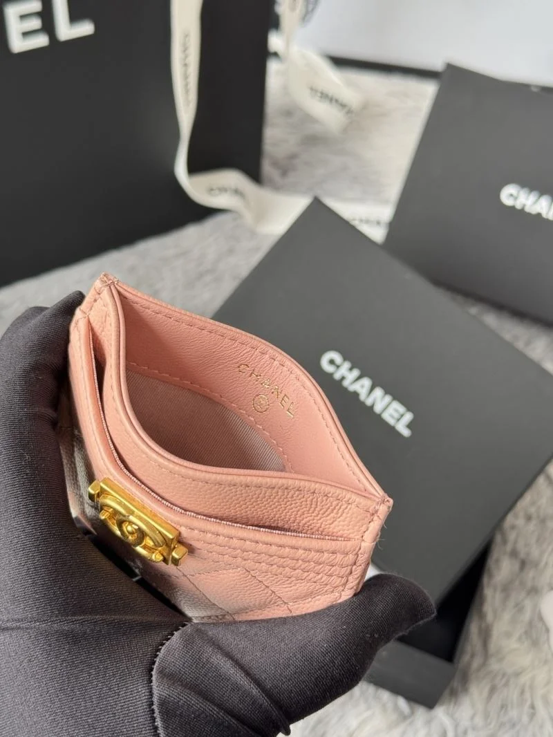 Classic Chanel Wallets Purse 52244