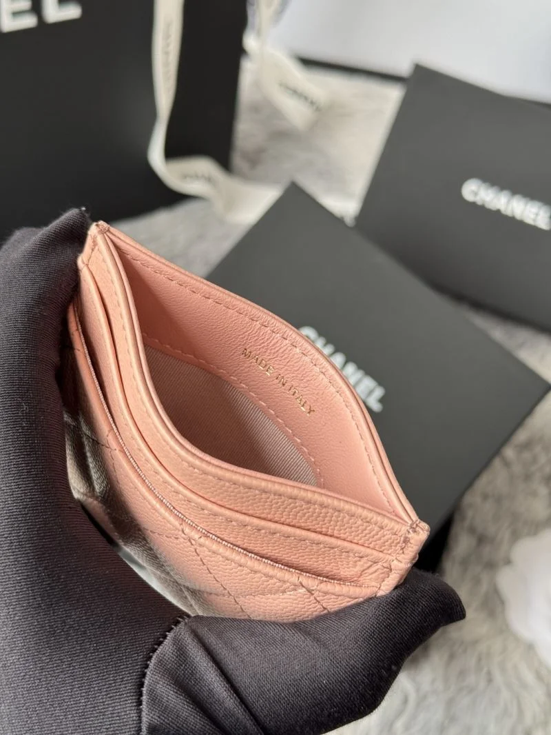 Classic Chanel Wallets Purse 52244