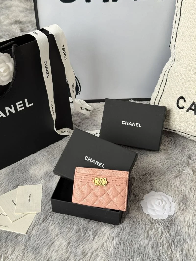 Classic Chanel Wallets Purse 52244