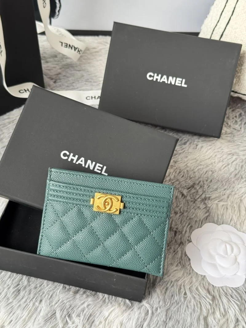 TravelReady Chanel Wallets Purse 52242