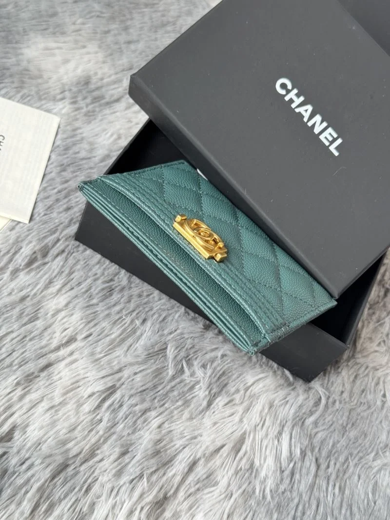 TravelReady Chanel Wallets Purse 52242
