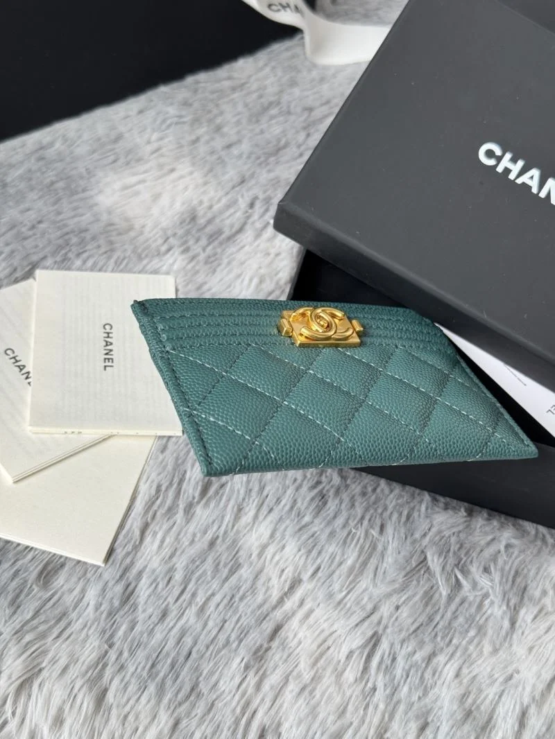 TravelReady Chanel Wallets Purse 52242