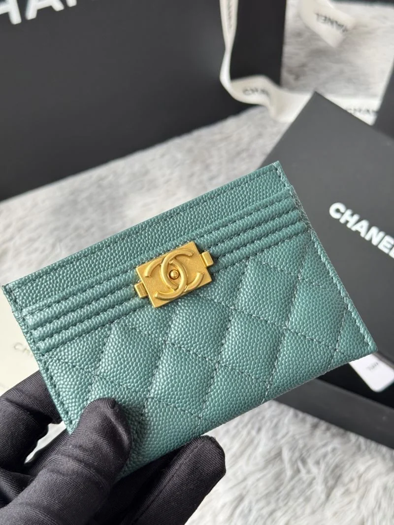 TravelReady Chanel Wallets Purse 52242