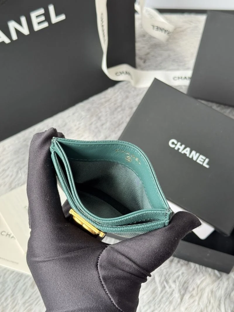 TravelReady Chanel Wallets Purse 52242