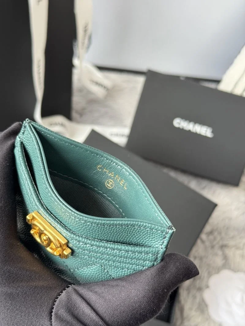 TravelReady Chanel Wallets Purse 52242