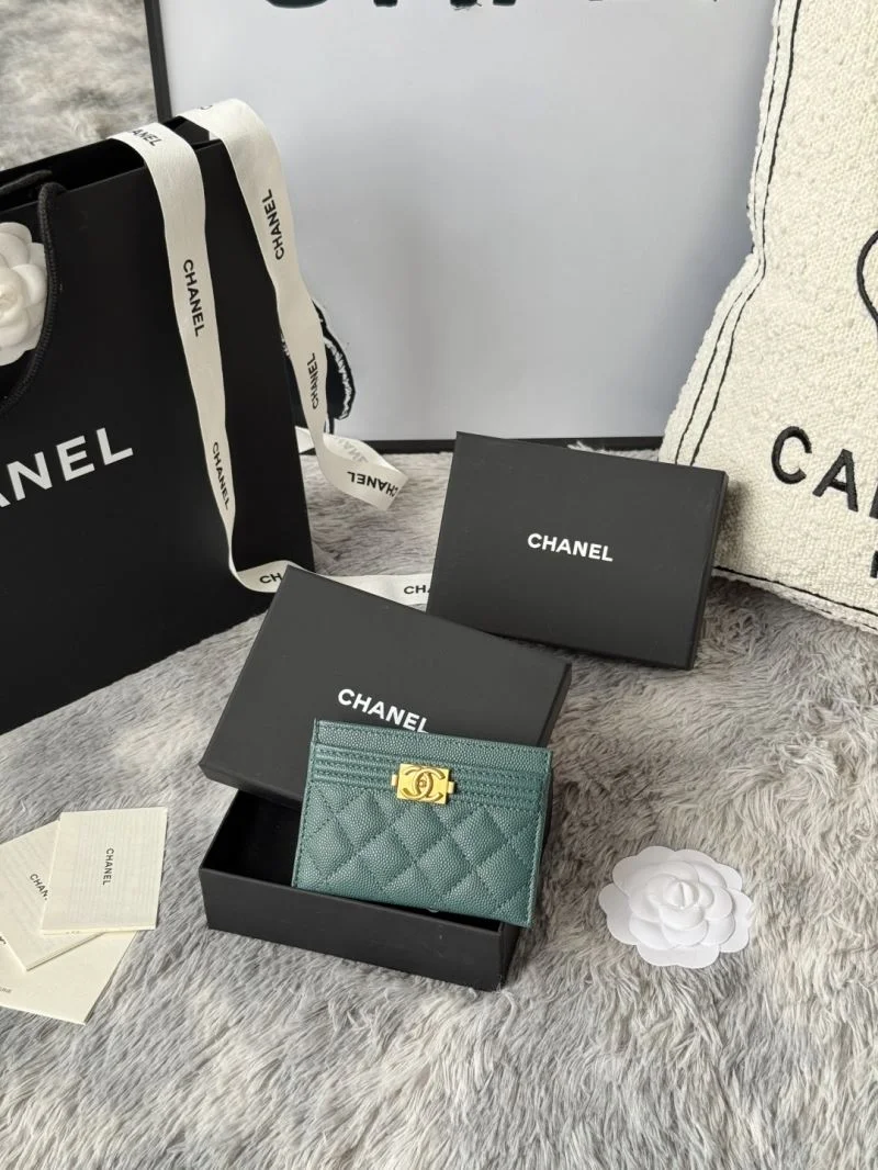 TravelReady Chanel Wallets Purse 52242
