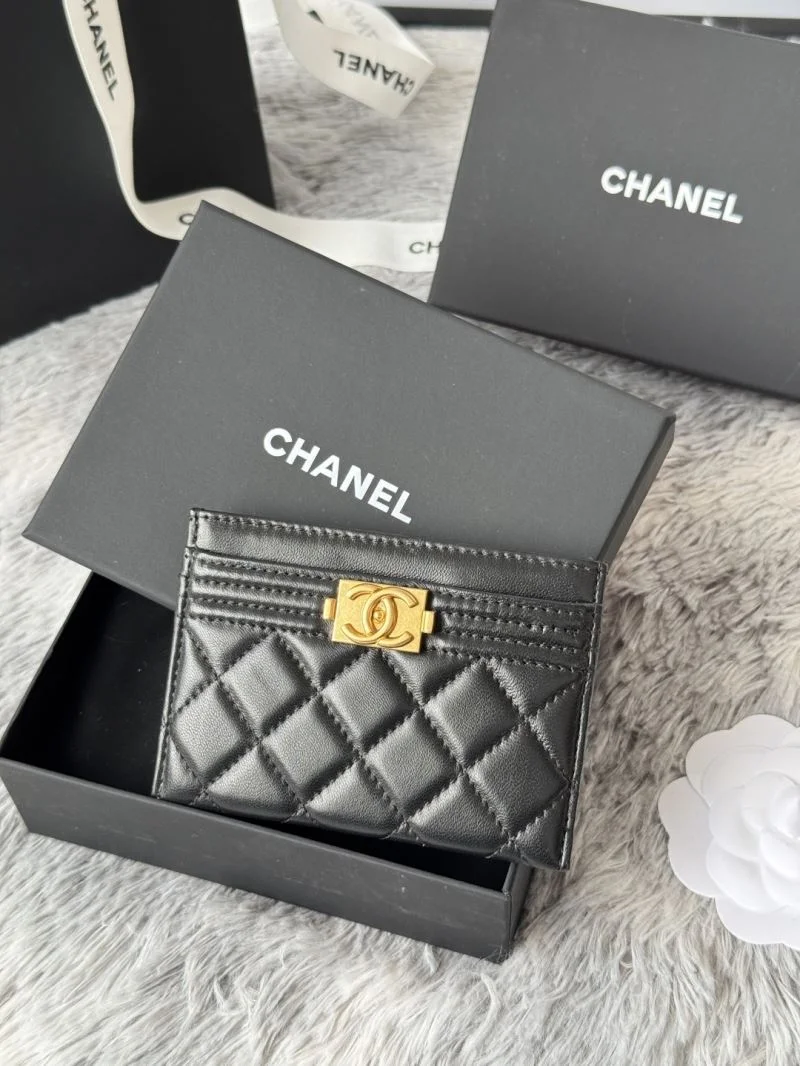 Chanel Wallets Purse Colorful 52275