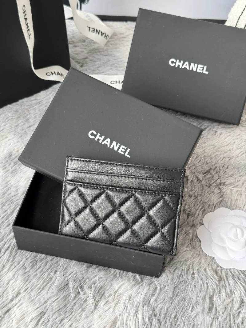 Chanel Wallets Purse Colorful 52275