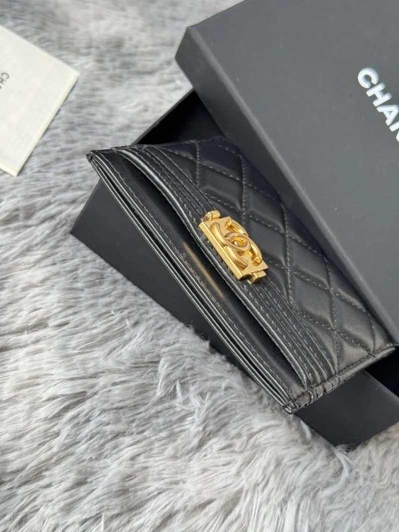 Chanel Wallets Purse Colorful 52275