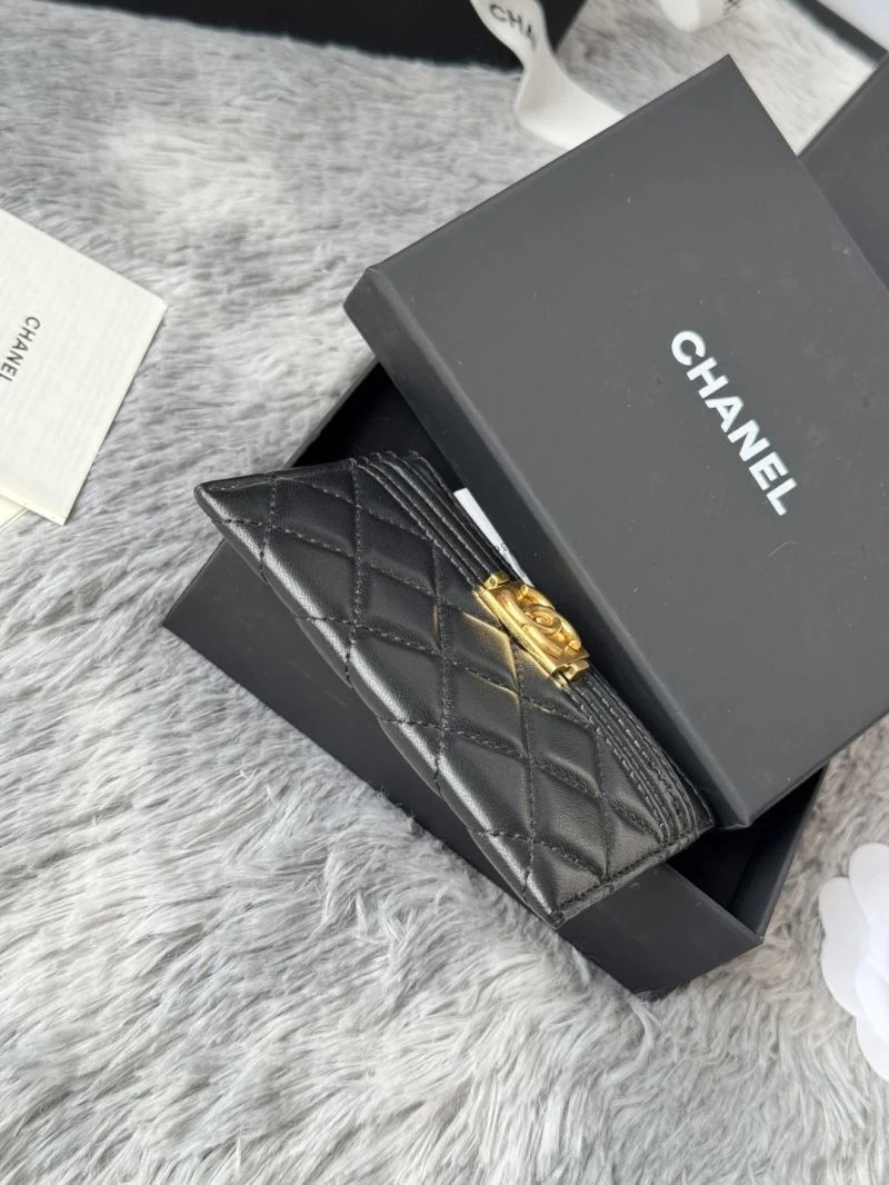 Chanel Wallets Purse Colorful 52275