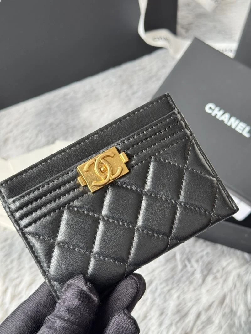 Chanel Wallets Purse Colorful 52275