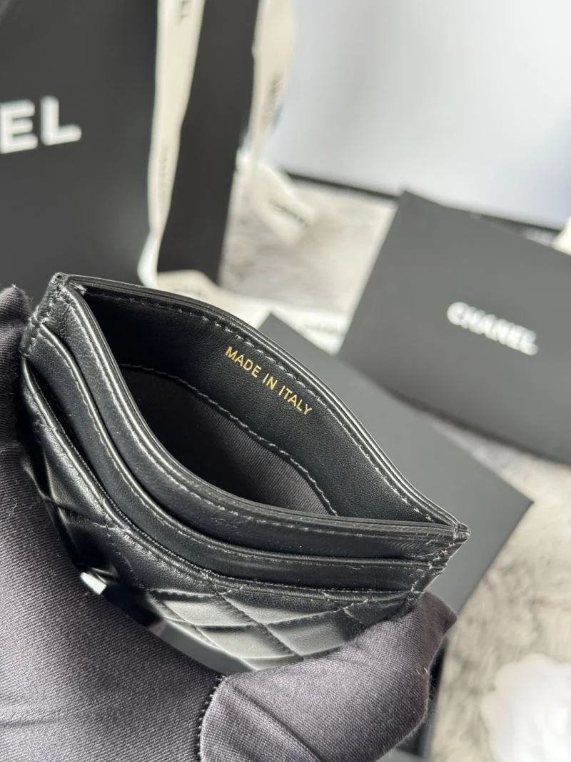 Chanel Wallets Purse Colorful 52275