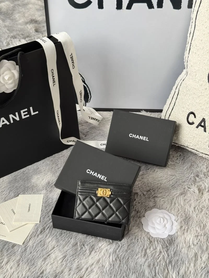Chanel Wallets Purse Colorful 52275