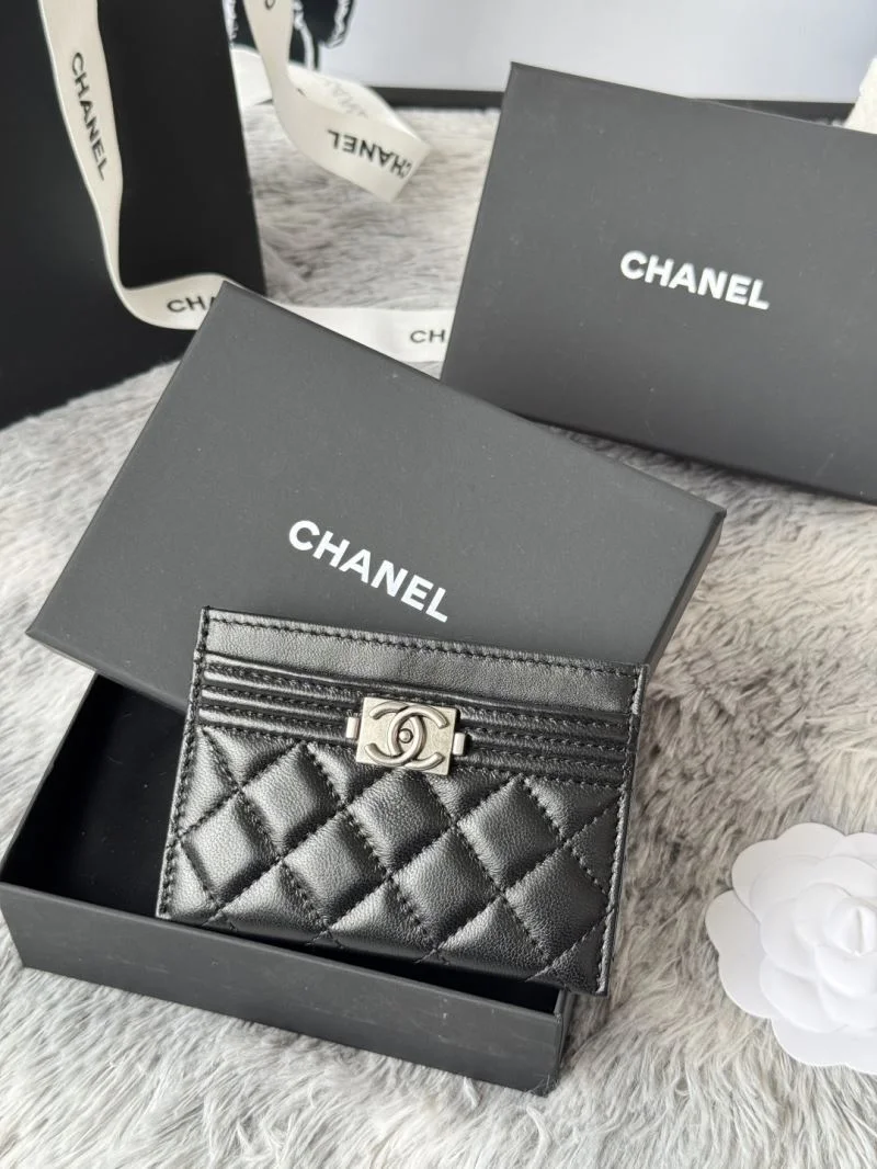 SunProtective Chanel Wallets Purse 52236
