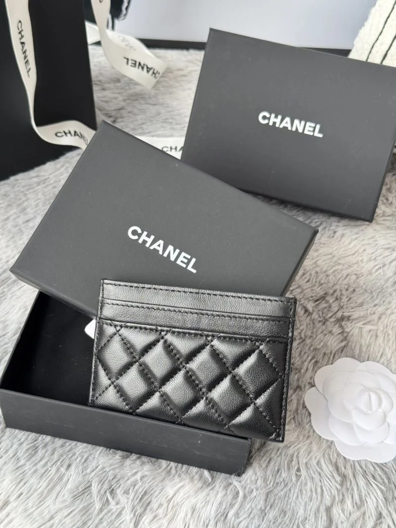 SunProtective Chanel Wallets Purse 52236