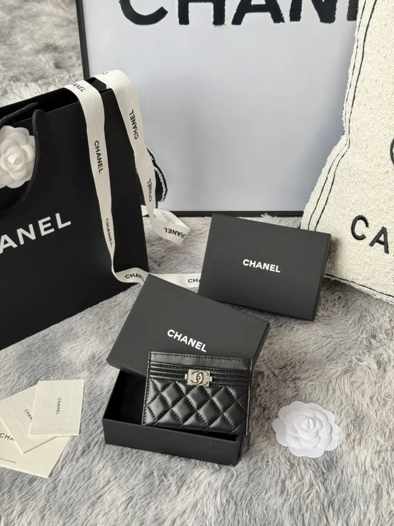 SunProtective Chanel Wallets Purse 52236