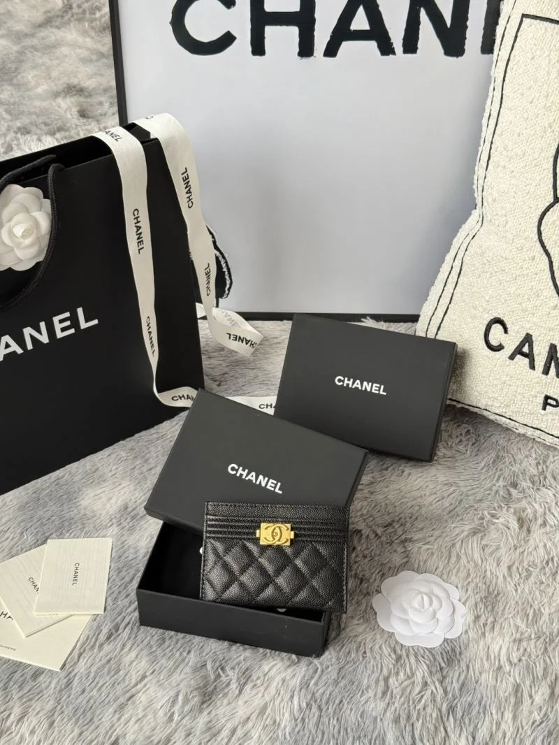 Chanel Wallets Purse Elegant 52273