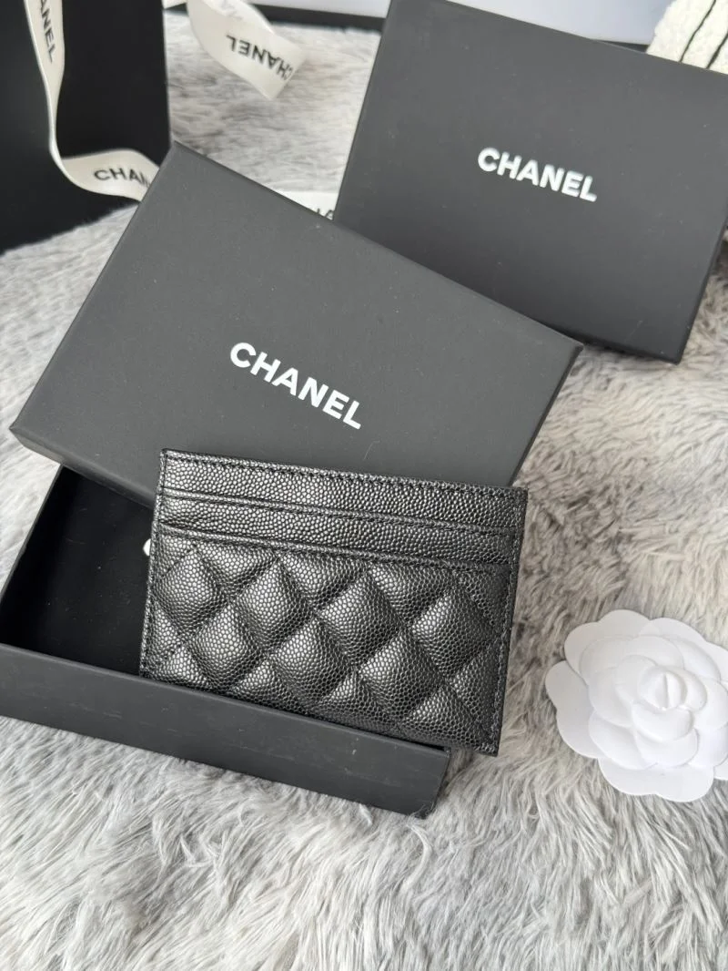 Chanel Wallets Purse Elegant 52273