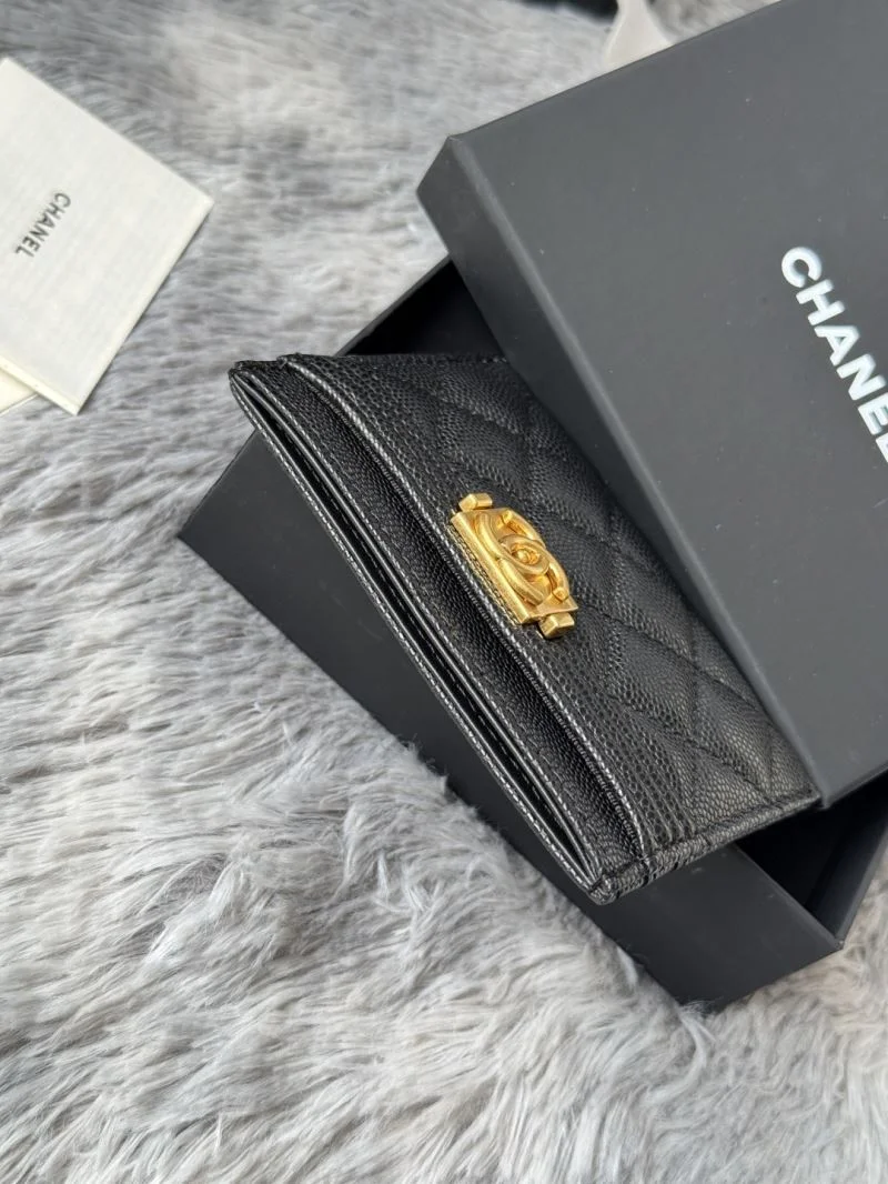 Chanel Wallets Purse Elegant 52273