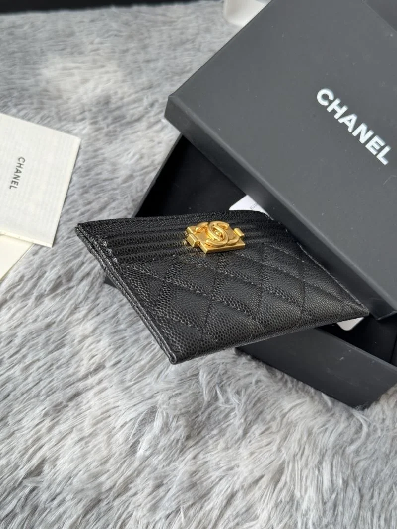 Chanel Wallets Purse Elegant 52273