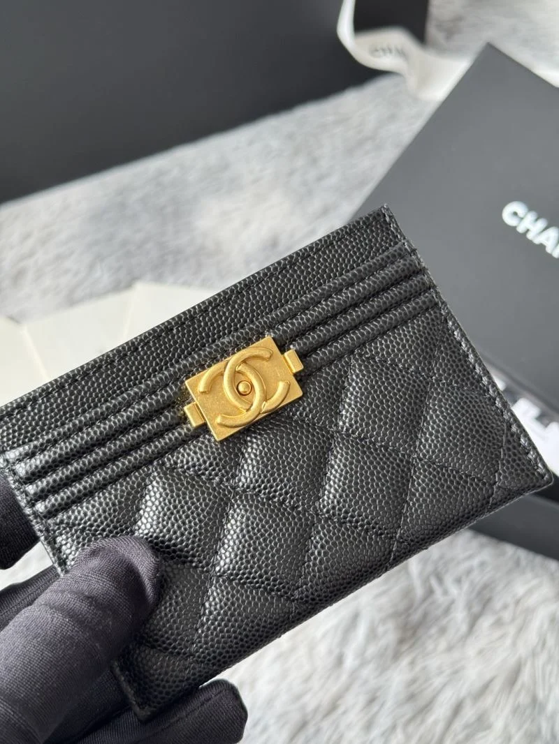 Chanel Wallets Purse Elegant 52273