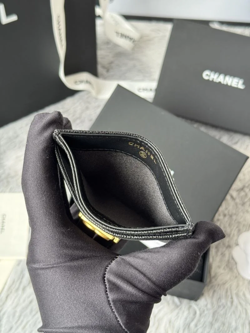 Chanel Wallets Purse Elegant 52273