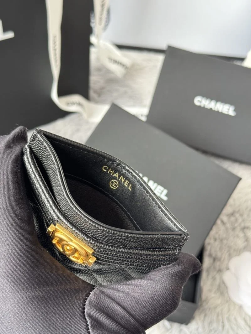 Chanel Wallets Purse Elegant 52273
