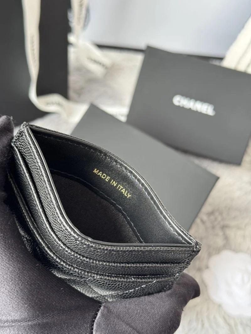 Chanel Wallets Purse Elegant 52273