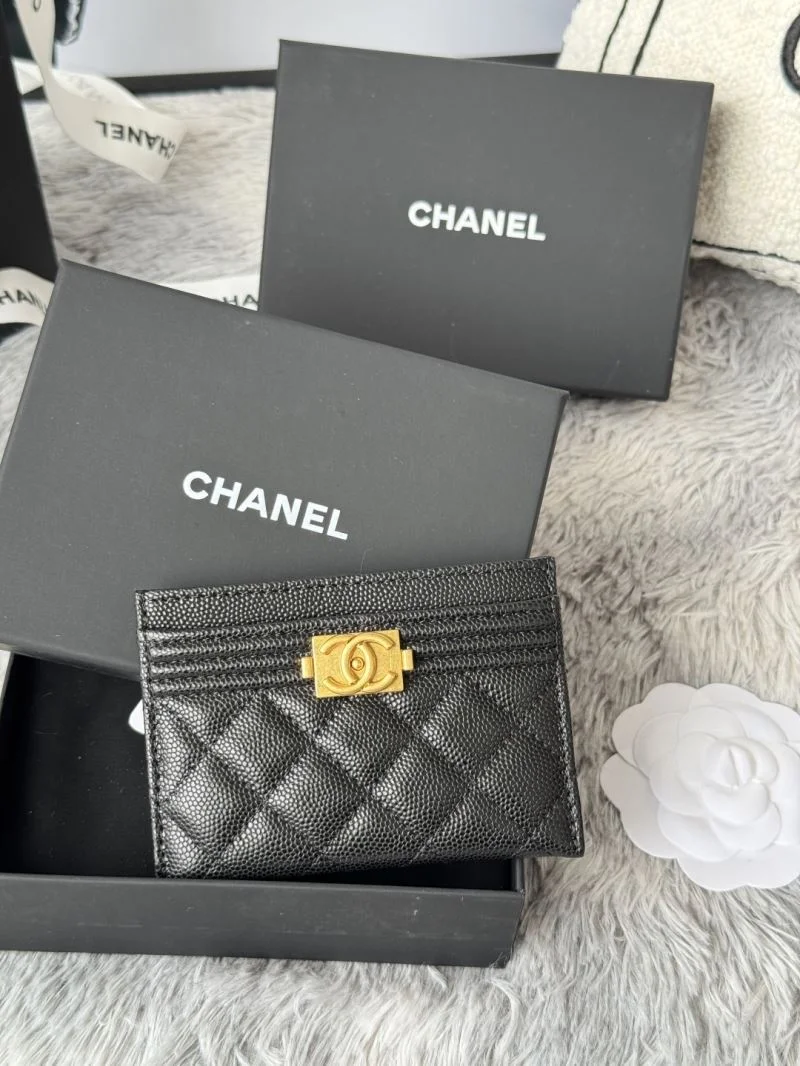 Chanel Wallets Purse Elegant 52273