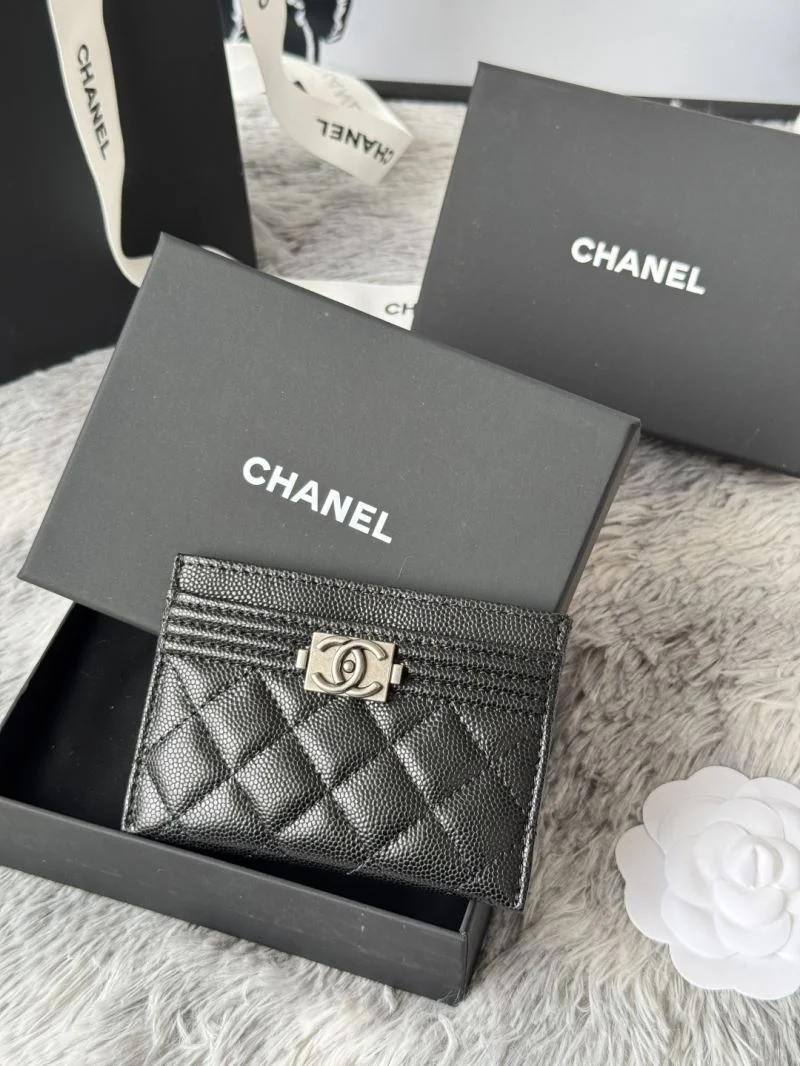 Chanel Wallets Purse Versatile 52241