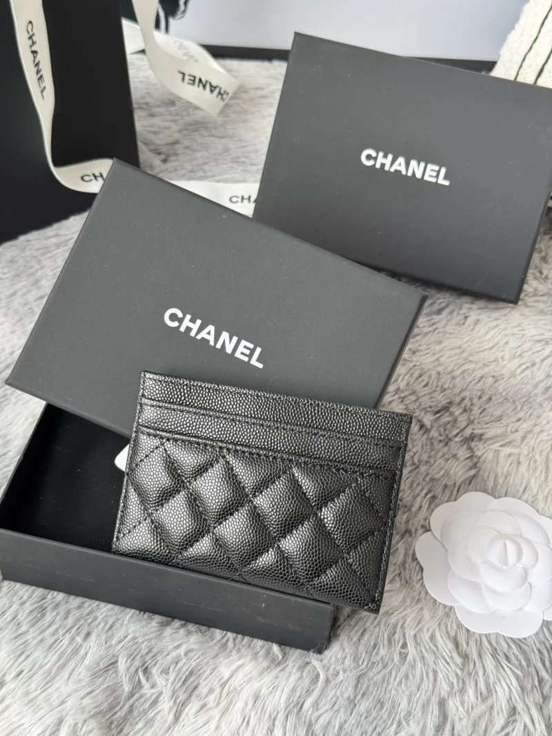 Chanel Wallets Purse Versatile 52241