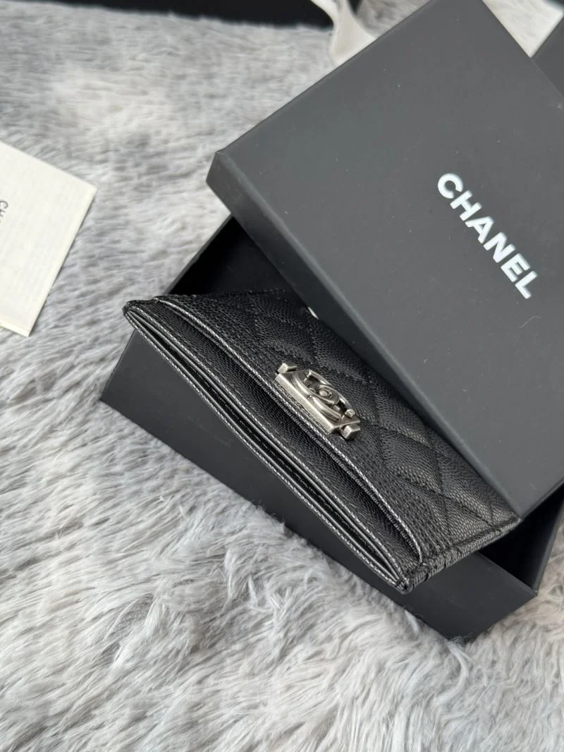 Chanel Wallets Purse Versatile 52241