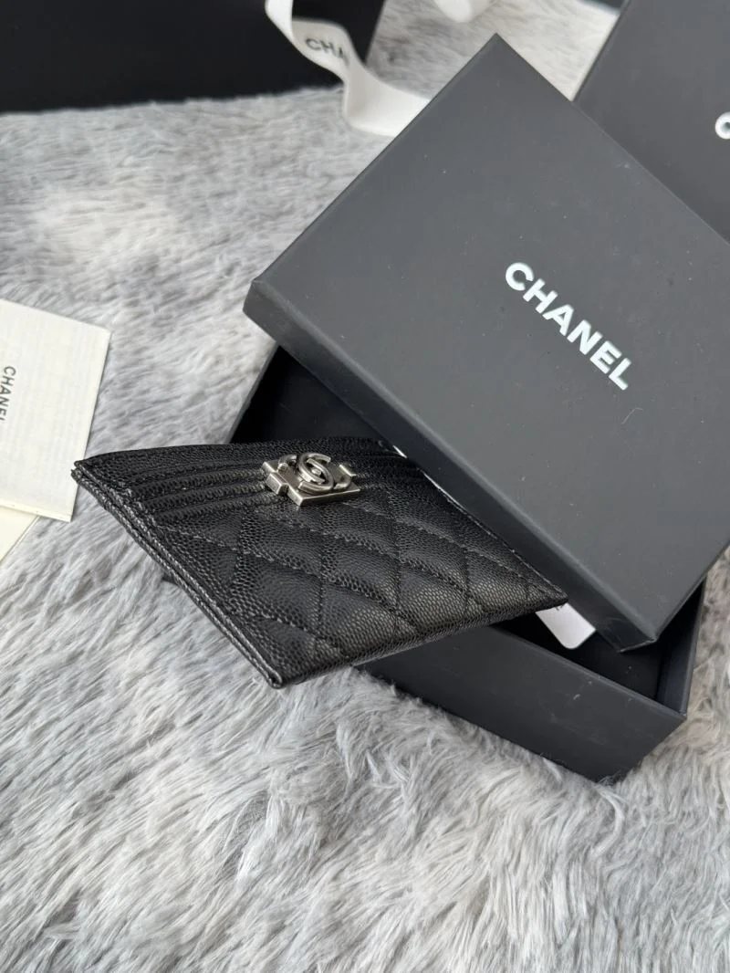 Chanel Wallets Purse Versatile 52241