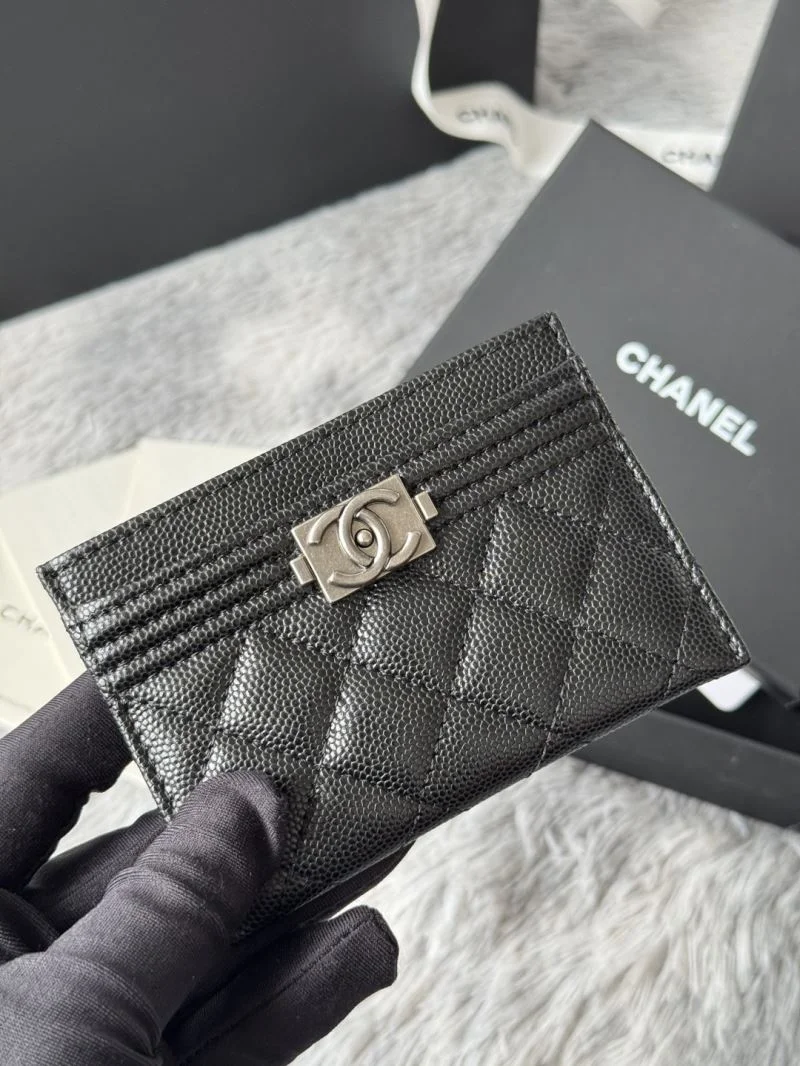 Chanel Wallets Purse Versatile 52241