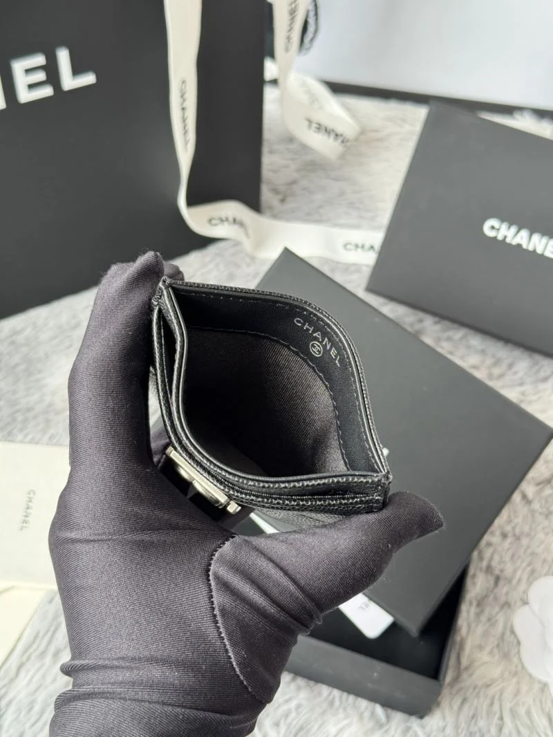 Chanel Wallets Purse Versatile 52241