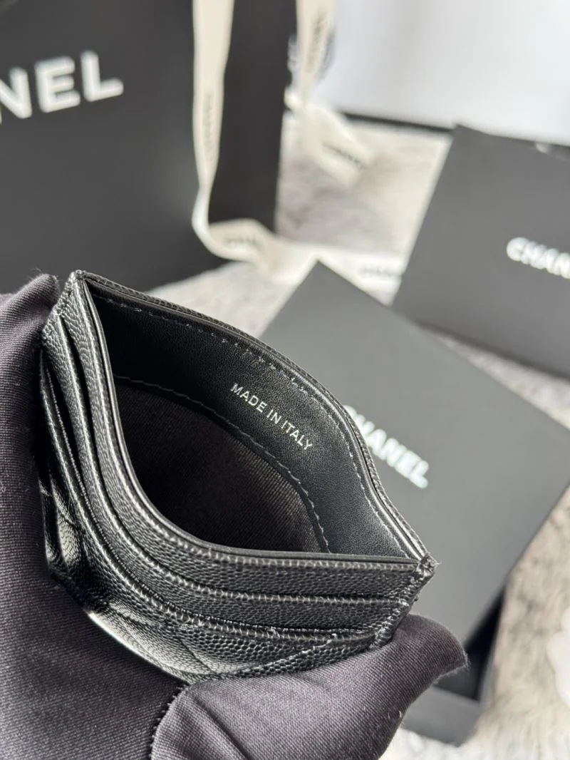Chanel Wallets Purse Versatile 52241