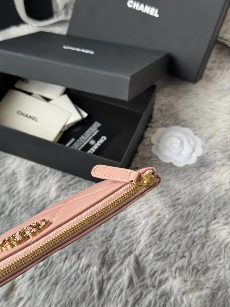 Chanel Wallets Purse Tailored 52226