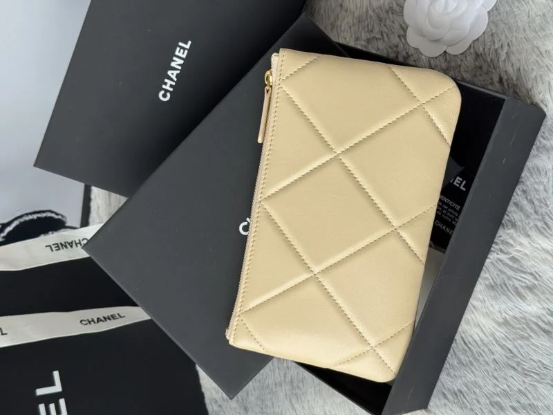 Chanel Wallets Purse Effortless 52235