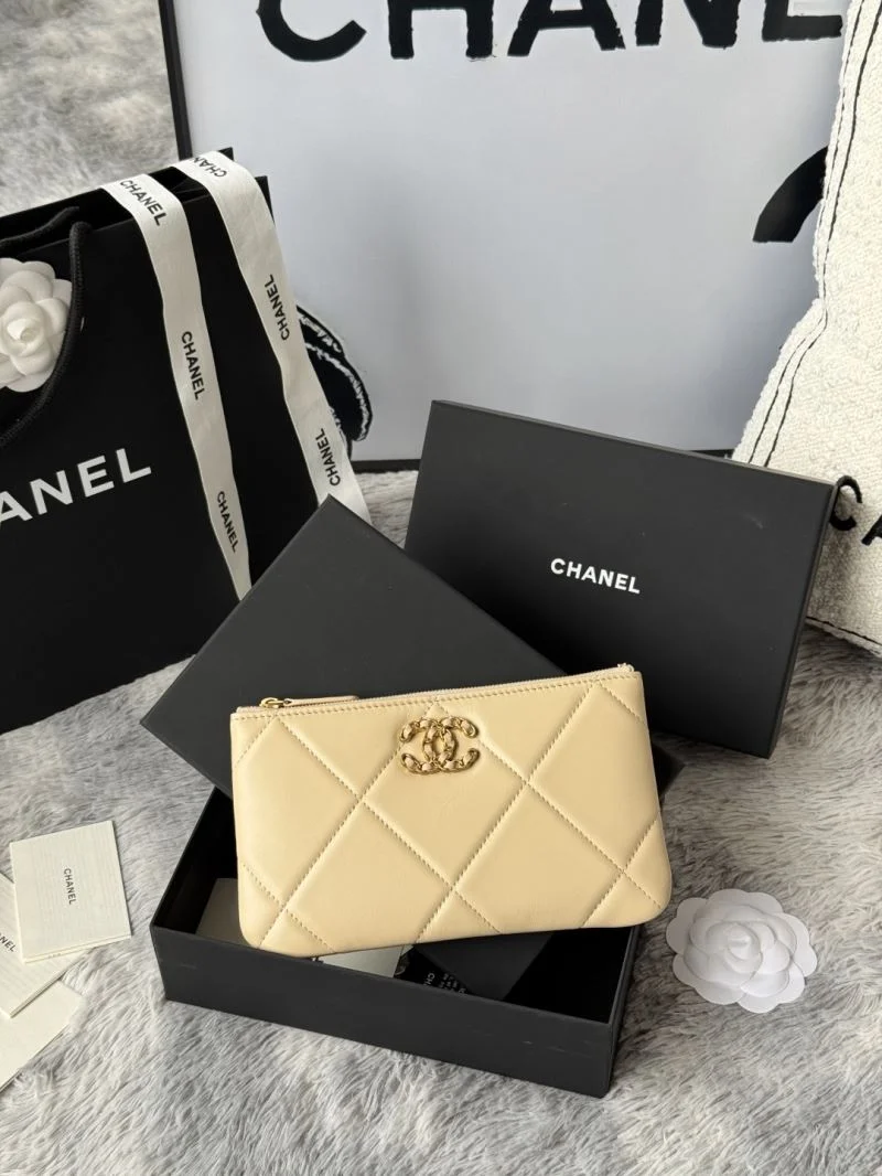 Chanel Wallets Purse Effortless 52235