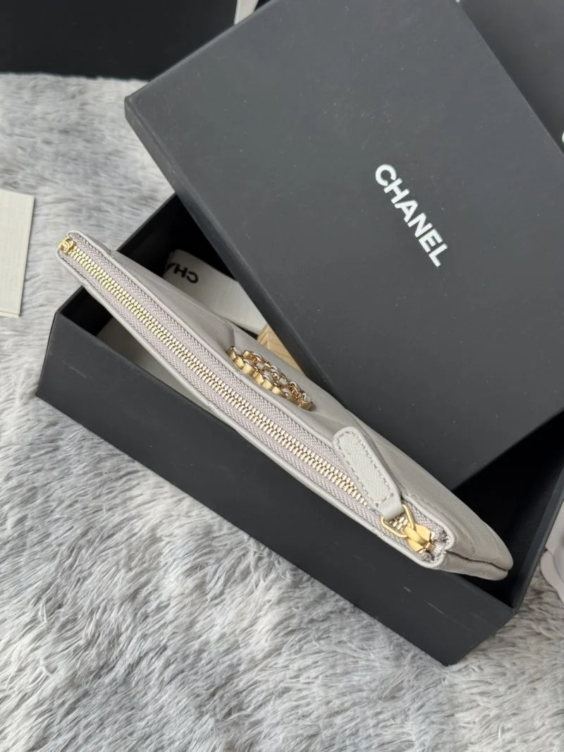 TechFriendly Chanel Wallets Purse 52228