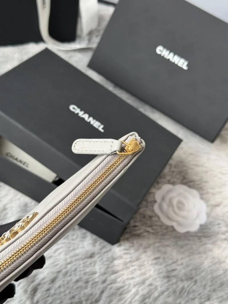 TechFriendly Chanel Wallets Purse 52228