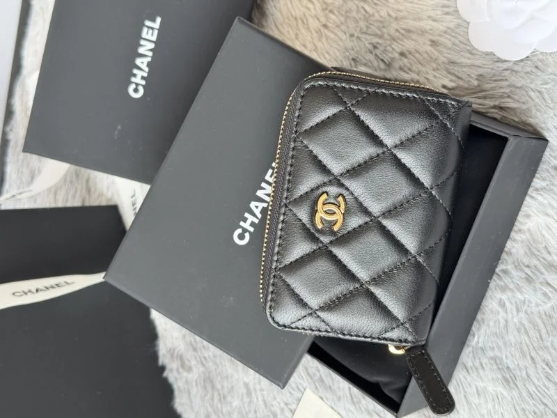Chanel Wallets Purse Bold 52301
